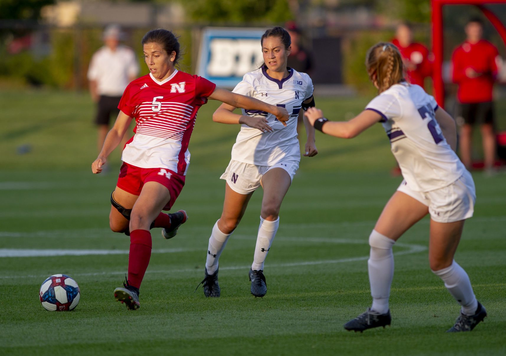 Nebraska Soccer, 9.26